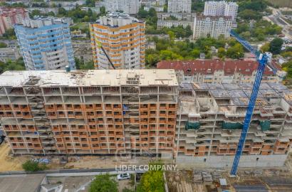 Apartament cu 1 cameră de vânzare - complexul ATLANT