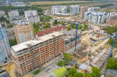 Apartament cu 2 camere de vânzare - complexul ATLANT