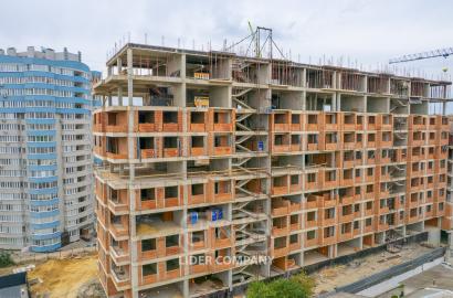 Продается 1-комнатная квартира, комплекс ATLANT - Рышкановка