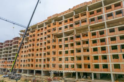 Apartament cu 1 cameră de vânzare - complexul ATLANT