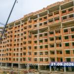Apartament cu 1 cameră de vânzare - complexul ATLANT, Rîșcani