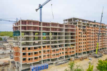 Apartament cu 2 camere de vânzare - complexul ATLANT