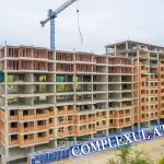 Apartament cu 1 cameră de vânzare - complexul ATLANT, Rîșcani
