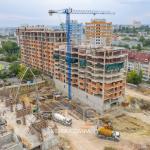 Apartament cu 3 camere de vânzare - complexul ATLANT