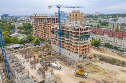 2-комнатная квартира на продажу - комплекс ATLANT, Рышкановка