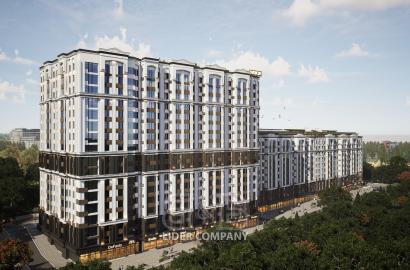 De vânzare apartament cu 2 camere - complexul ATLANT, sectorul Rîșcani