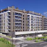 Apartament cu 2 camere de vânzare - complexul Estate Bellavista, Dumbrava