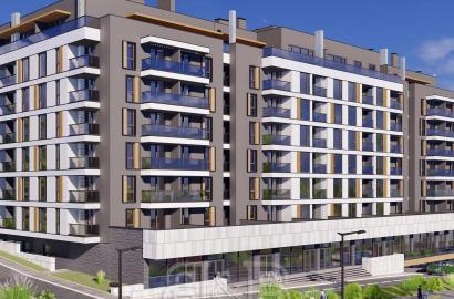 Apartament cu 2 camere de vânzare - complexul Estate Bellavista, Dumbrava