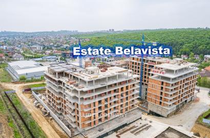 De vânzare apartament cu 2 camere - Complex Estate BellaVista, Dumbrava