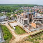 Apartament cu 1 cameră de vânzare - complex Estate BellaVista, Dumbrava