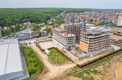 Apartament cu 1 cameră de vânzare - complex Estate BellaVista, Dumbrava