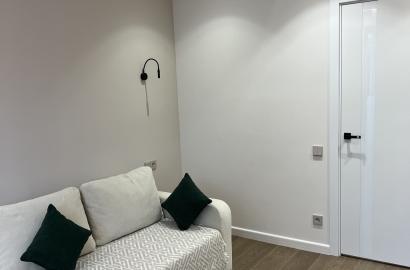De vânzare apartament cu 2 camere - Botanica