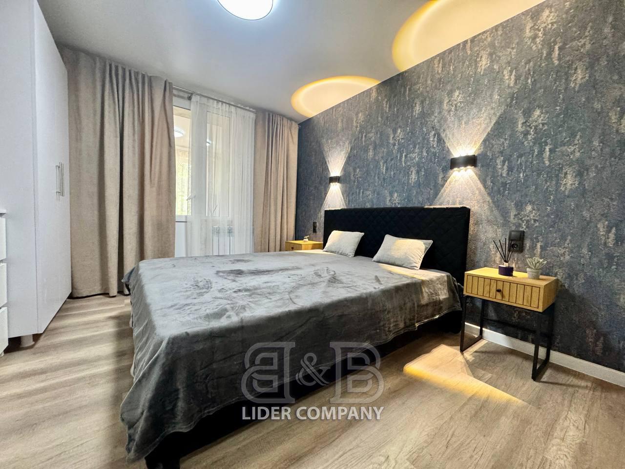 Apartament cu 1 cameră de vânzare - sectorul Botanica