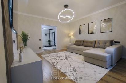 De vânzare apartament cu 3 camere - Botanica