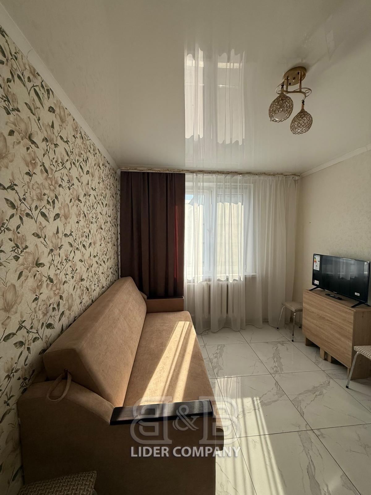 Apartament cu 1 cameră de vânzare – Botanica