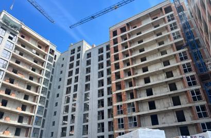 De vânzare apartament cu 1 cameră și living - Complexul BRAUS, Telecentru