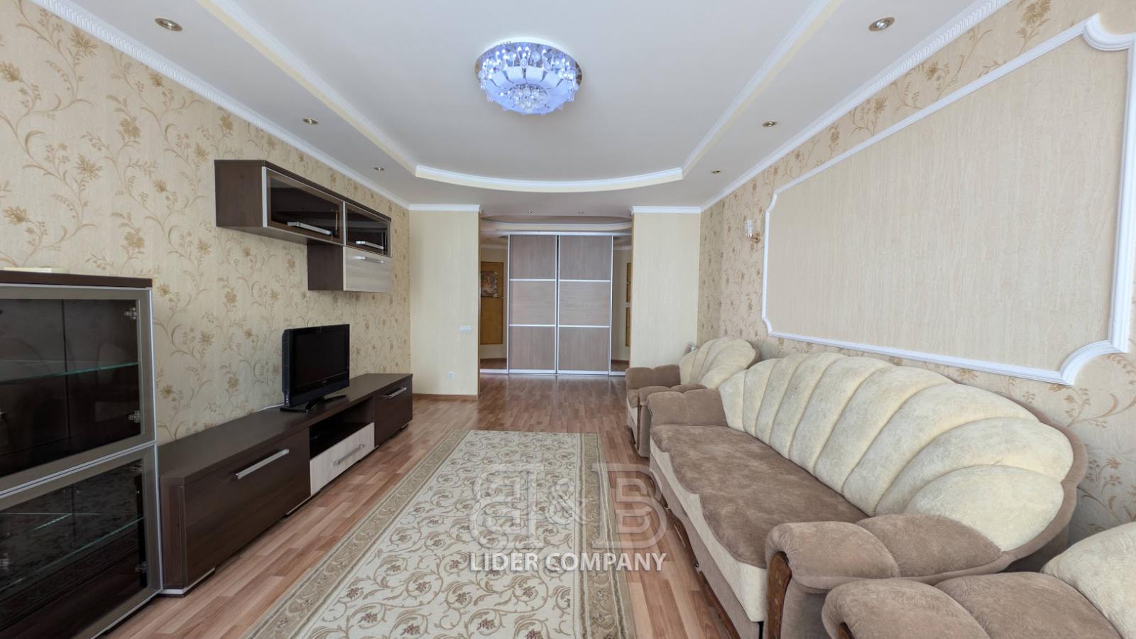 Spre chirie apartament cu 2 camere - Buiucani