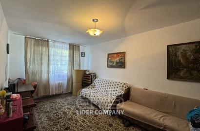 Apartament cu 1 cameră în sectorul Buiucani – oportunitate excelentă pentru investiție sau locuire