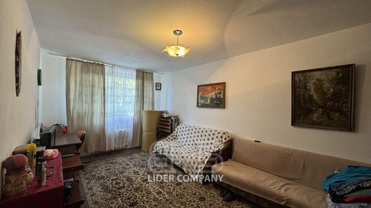 Apartament cu 1 cameră în sectorul Buiucani – oportunitate excelentă pentru investiție sau locuire