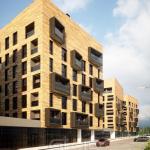 De vânzare apartament cu 1 cameră și living - complexul NORR Residence, com. Tohatin s. Buneți