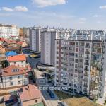 Apartament cu 2 camere de vânzare - complexul Exfactor Ion Buzdugan, Buiucani