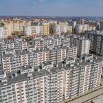 De vânzare apartament cu 1 cameră - complexul Exfactor, Buiucani