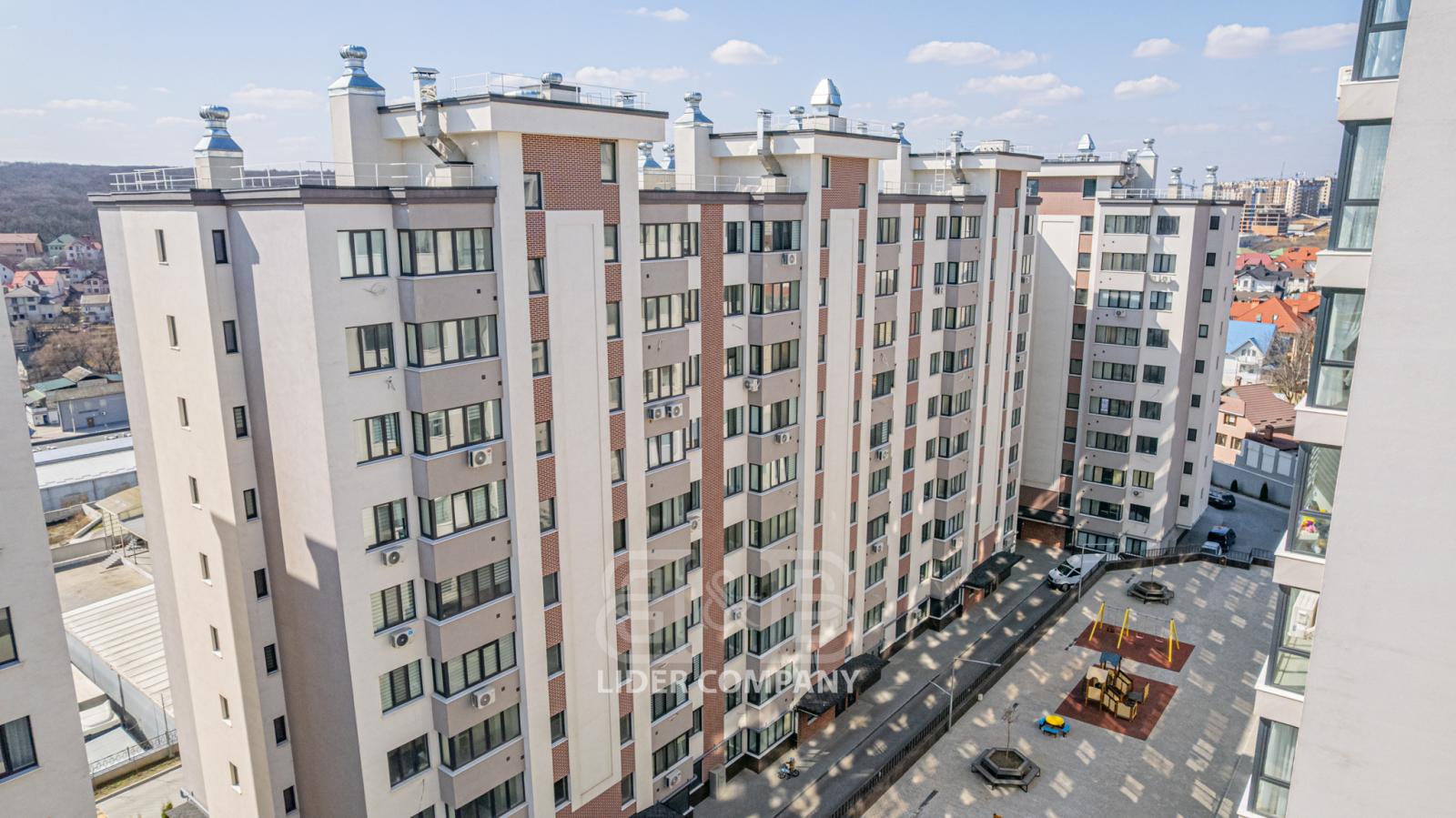De vânzare apartament cu 3 camere - ExFactor Ion Buzdugan, Buiucani