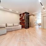 De vânzare apartament cu 3 camere și living - Buiucani