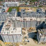 De vânzare apartament cu 1 cameră și living - Colina Verde Tranșa 3, Durlești