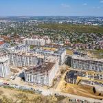 De vânzare apartament cu 1 cameră și living - Colina Verde Tranșa 3, Durlești