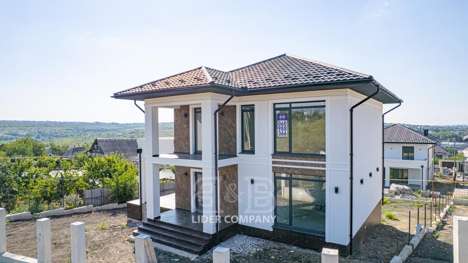Spre vânzare casă în 2 nivele - Goianul Nou