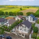 De vânzare casă modernă cu 2 nivele - Măgdăcești