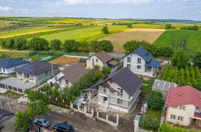De vânzare casă modernă cu 2 nivele - Măgdăcești