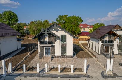 Casă individuală de vânzare în Colonița – spațiu, calitate și confort pentru familia ta