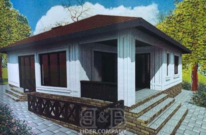 Se vinde casă nouă în construcție – satul Mălăieștii Noi, raionul Criuleni