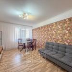 Apartament spațios cu 3 camere spre chirie – Sectorul Ciocana