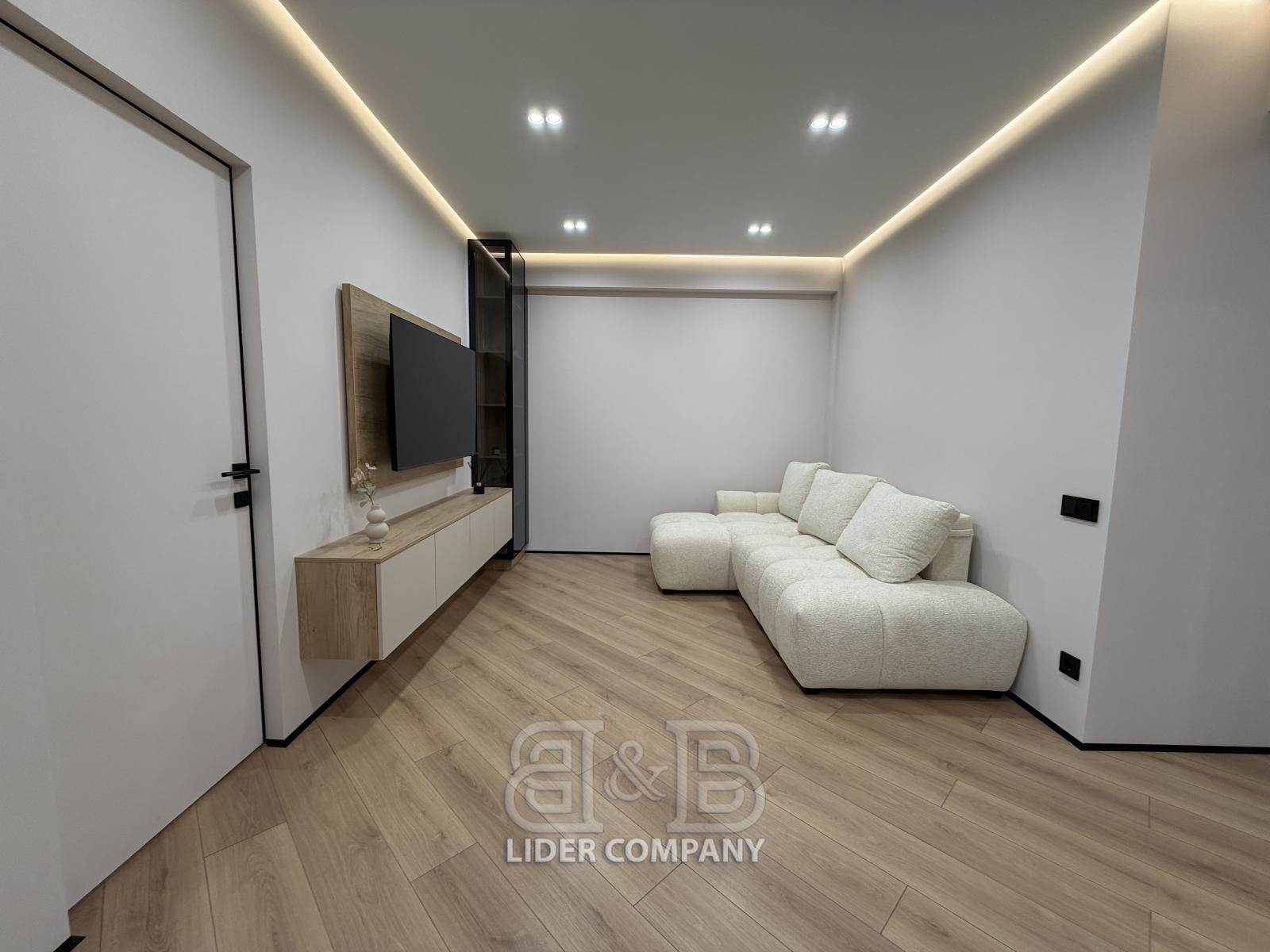 Apartament cu 2 camere de vânzare – sectorul Ciocana