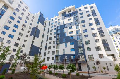 Apartament cu 2 camere de vânzare - Cartier Cluj bloc B03, Poșta Veche