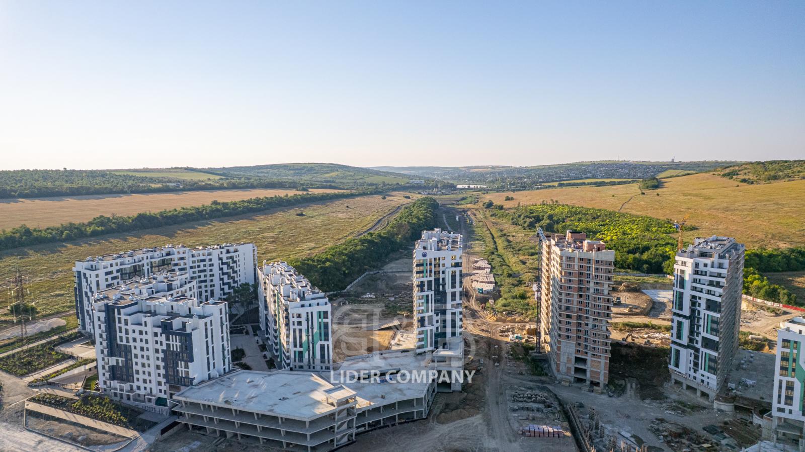 Apartament cu 1 cameră de vânzare - Cartier Cluj Bloc A09, Poșta Veche