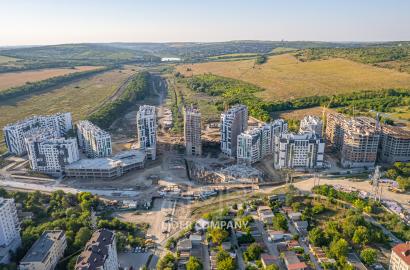 De vânzare apartament cu 1 cameră - Cartier Cluj Bloc A08, Poșta Veche