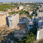 Apartament de vânzare cu terasă 102 mp - Complexul Cluj
