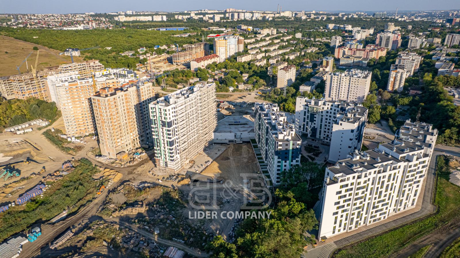 Apartament de vânzare cu terasă 102 mp - Complexul Cluj