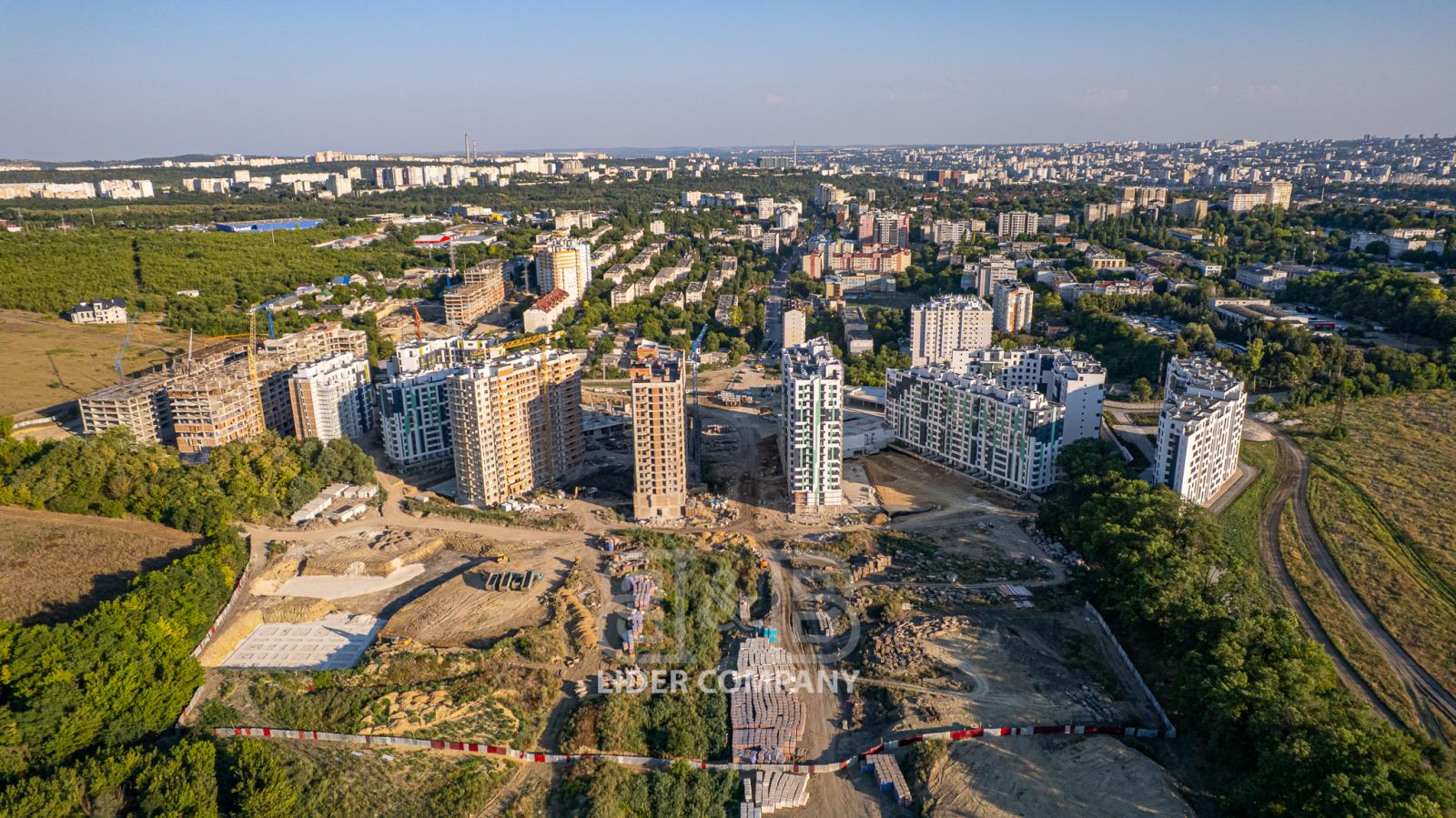 Apartament de vanzare – 82,59 mp, Bloc A02 – Complex Cluj