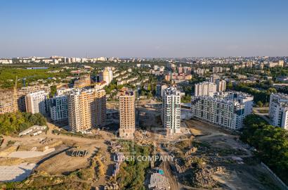 Apartament de vânzare – 64.84 mp, Bloc B02 – Complex Cluj