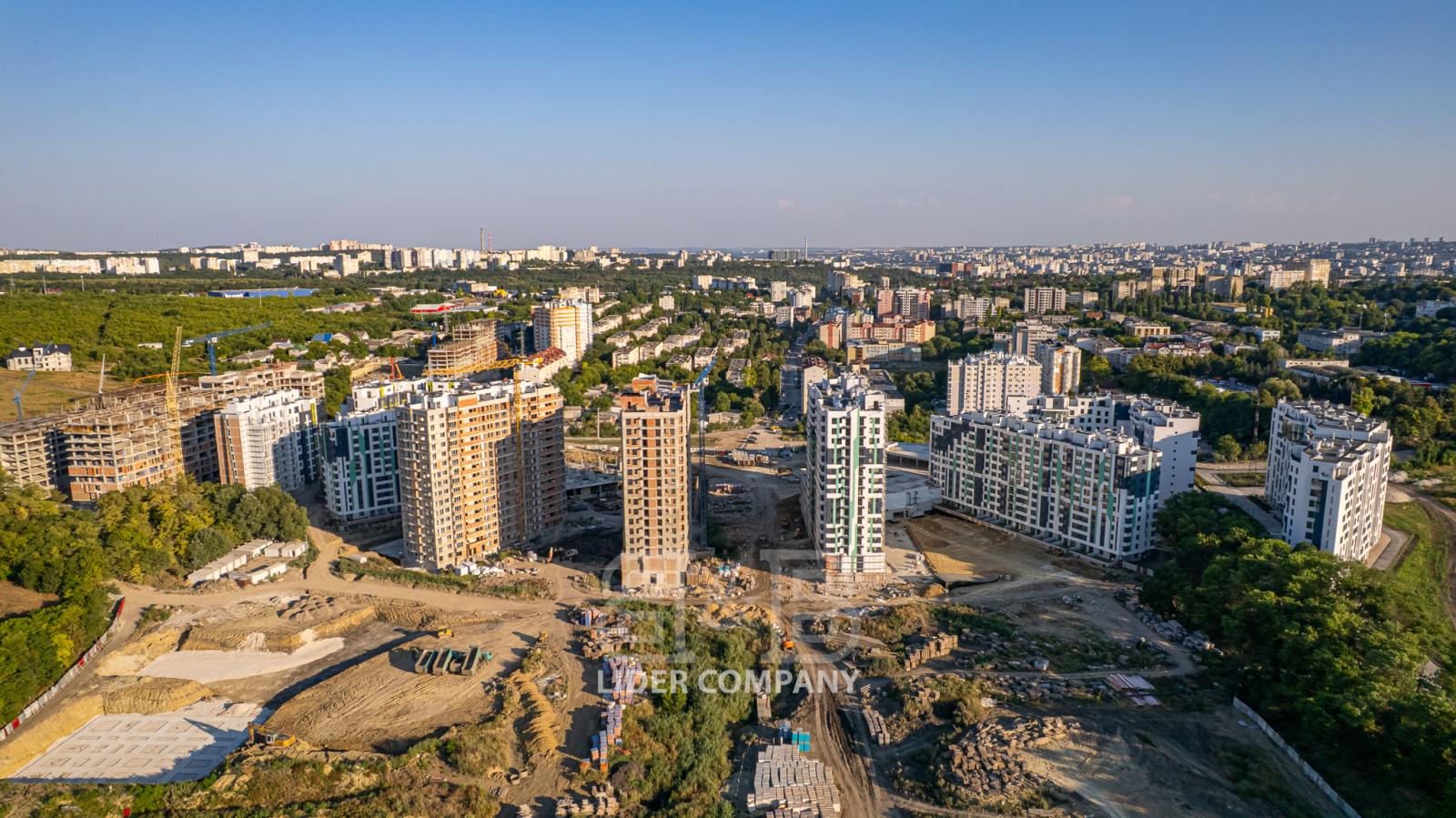 Apartament de vânzare – 64.84 mp, Bloc B02 – Complex Cluj
