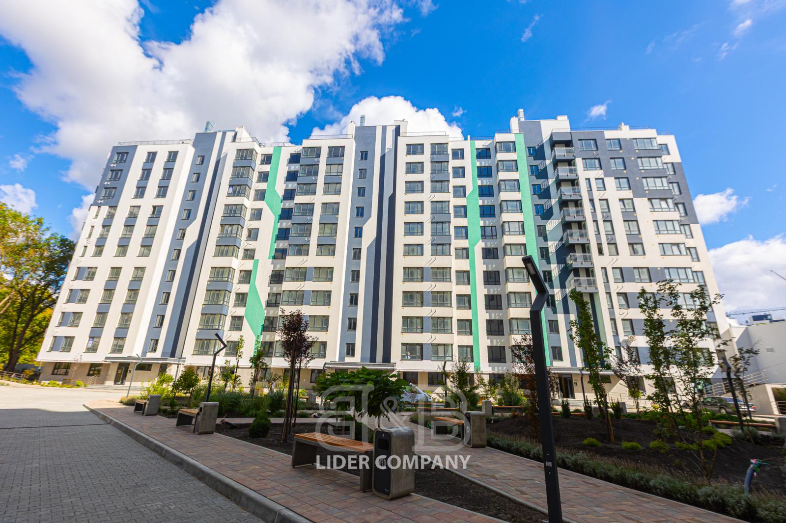 De vânzare apartament cu 2 camere - complexul Cartier Cluj, Poșta Veche