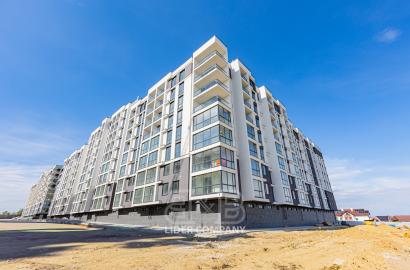 Apartament cu 3 camere de vânzare - Colina Verde, Durlești, Tranșa 5