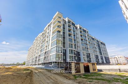 Apartament cu 3 camere de vânzare - Tranșa 5 Colina Verde, Durlești