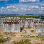 De vânzare apartament 1 cameră și living - Colina Verde Tranșa 3, Durlești