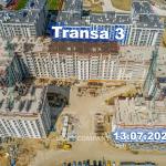 De vânzare apartament cu 2 camere - Colina Verde Tranșa 3, Durlești